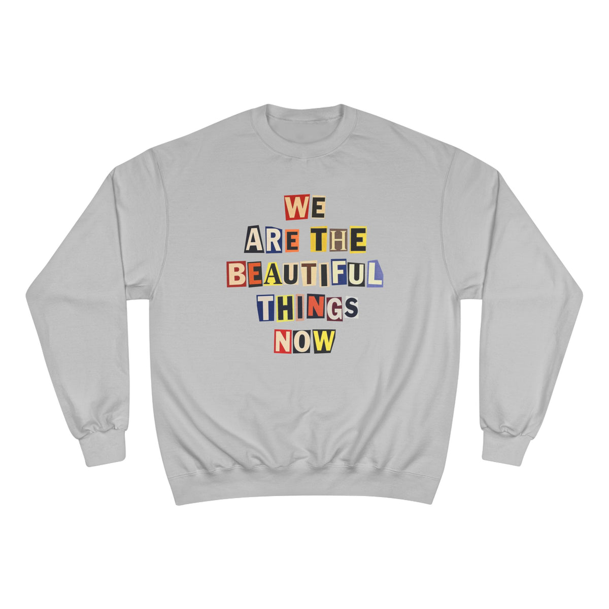 Beautiful Things Crewneck