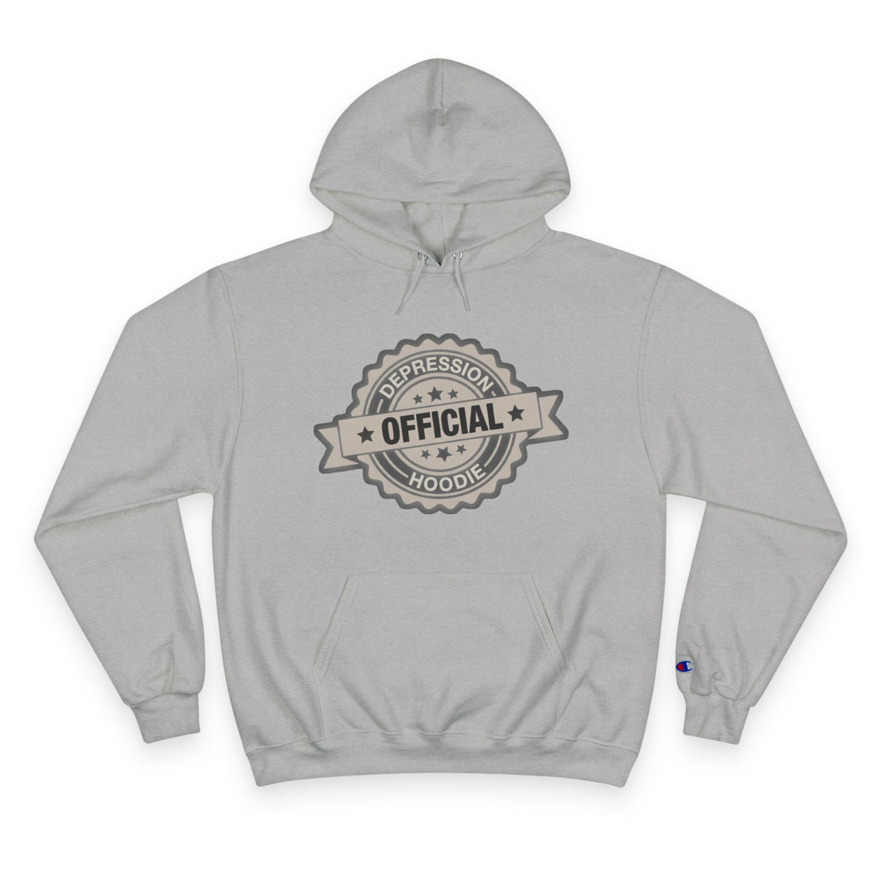 Official Depression Hoodie