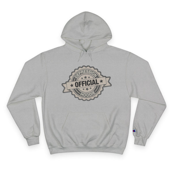 Official Depression Hoodie