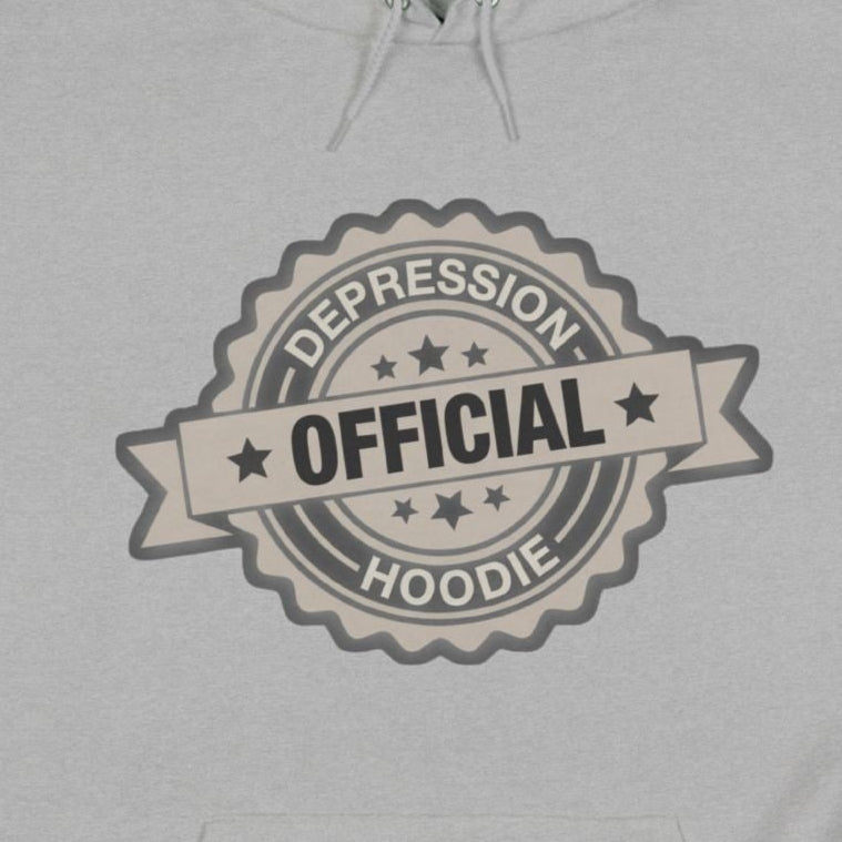 Official Depression Hoodie