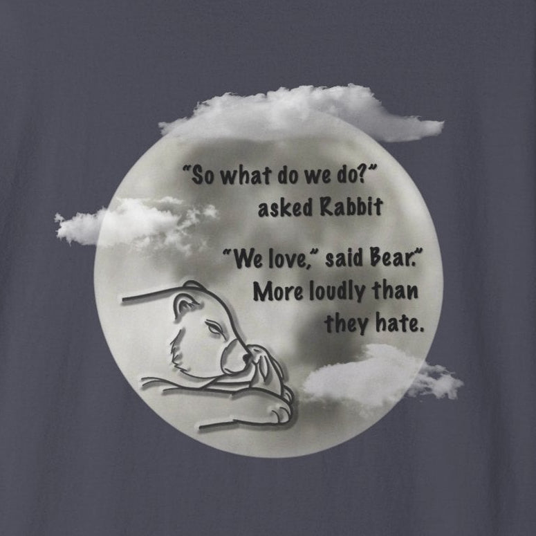 "We Love" by Tara Shannon