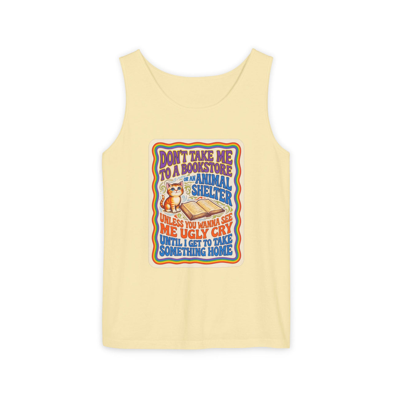 Big Ugly Tears Tank