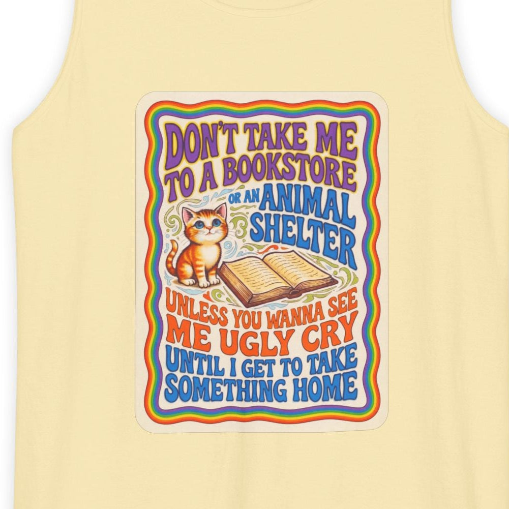 Big Ugly Tears Tank