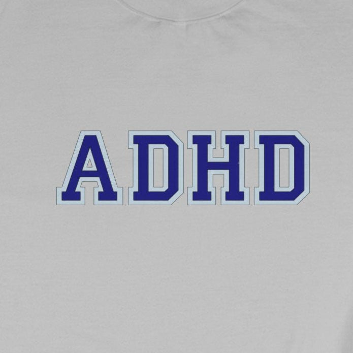 ADHD College Crewneck