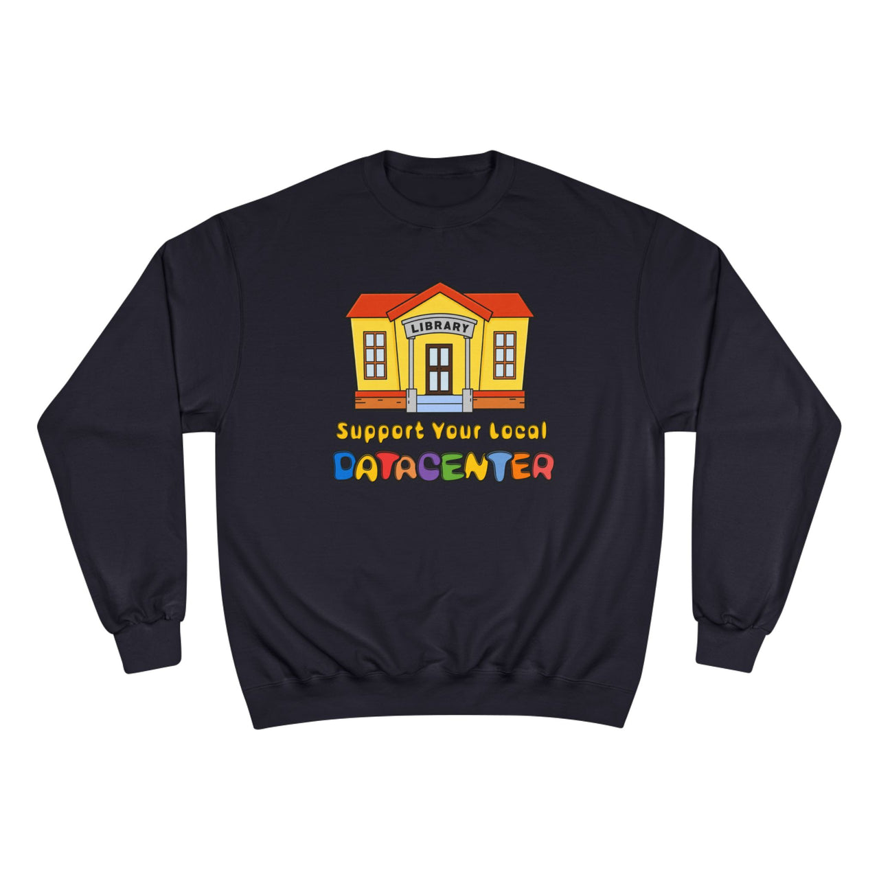 Datacenter Crewneck