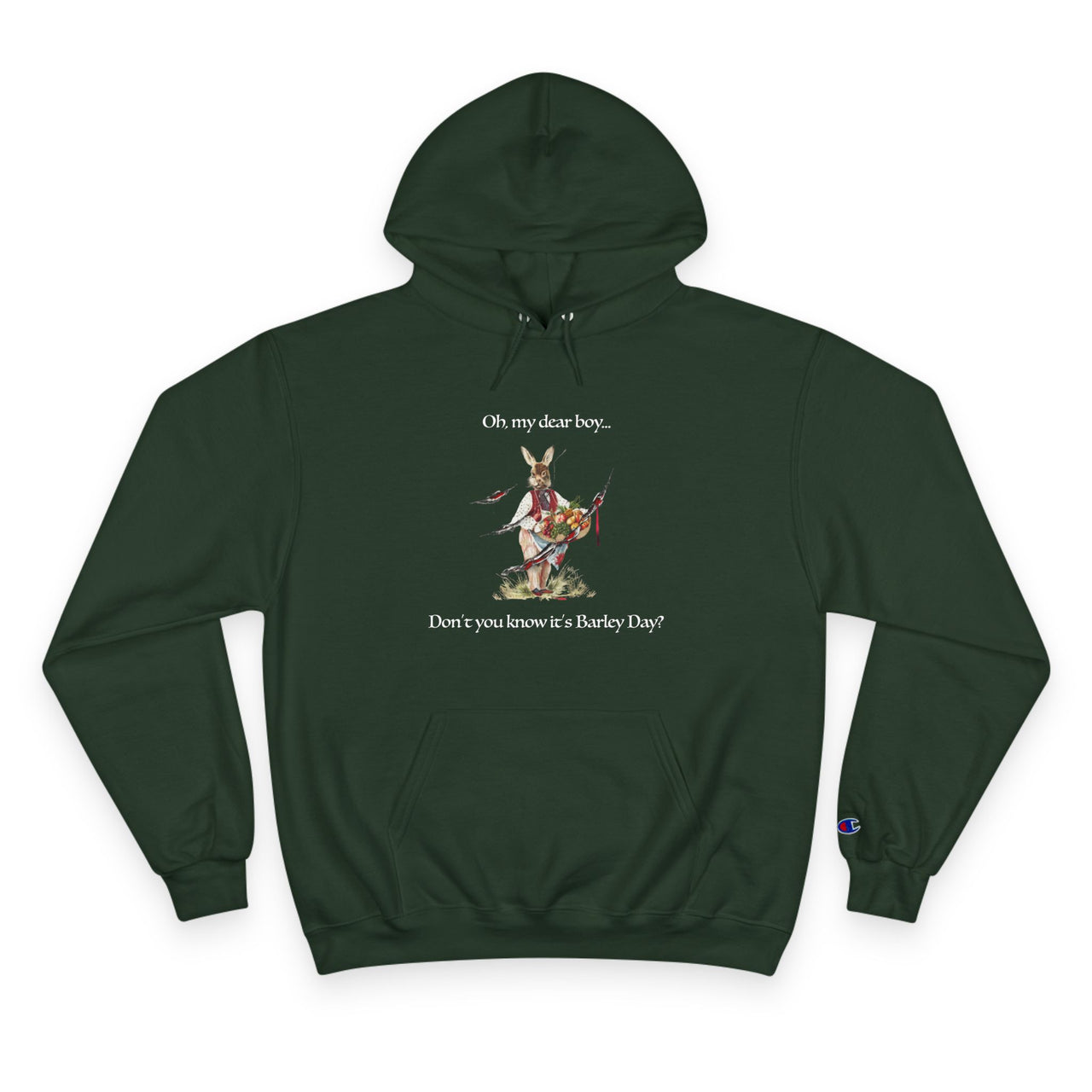 Winterset Hollow Second Edition Hoodie