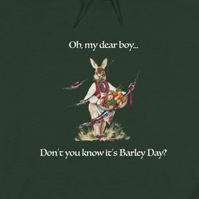 Winterset Hollow Second Edition Hoodie