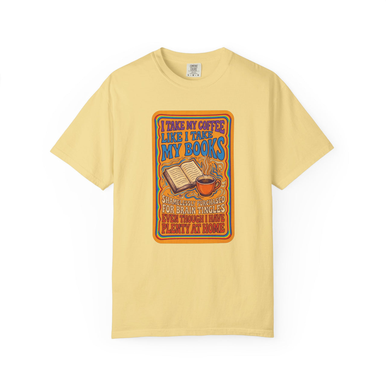 Brain Tingles Tee