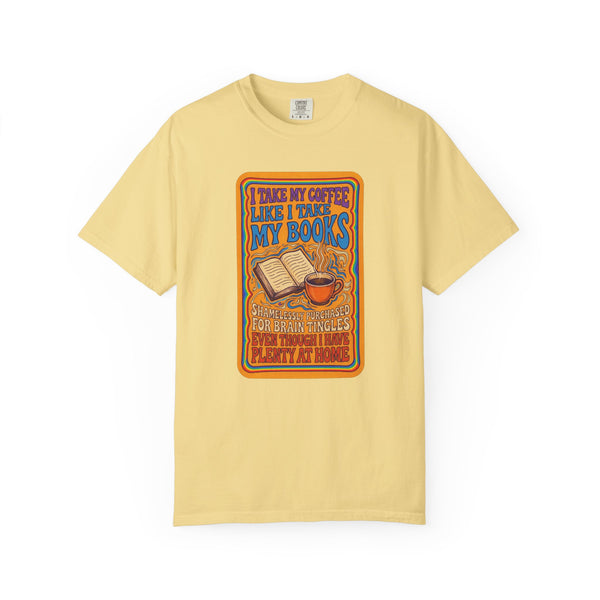 Brain Tingles Tee
