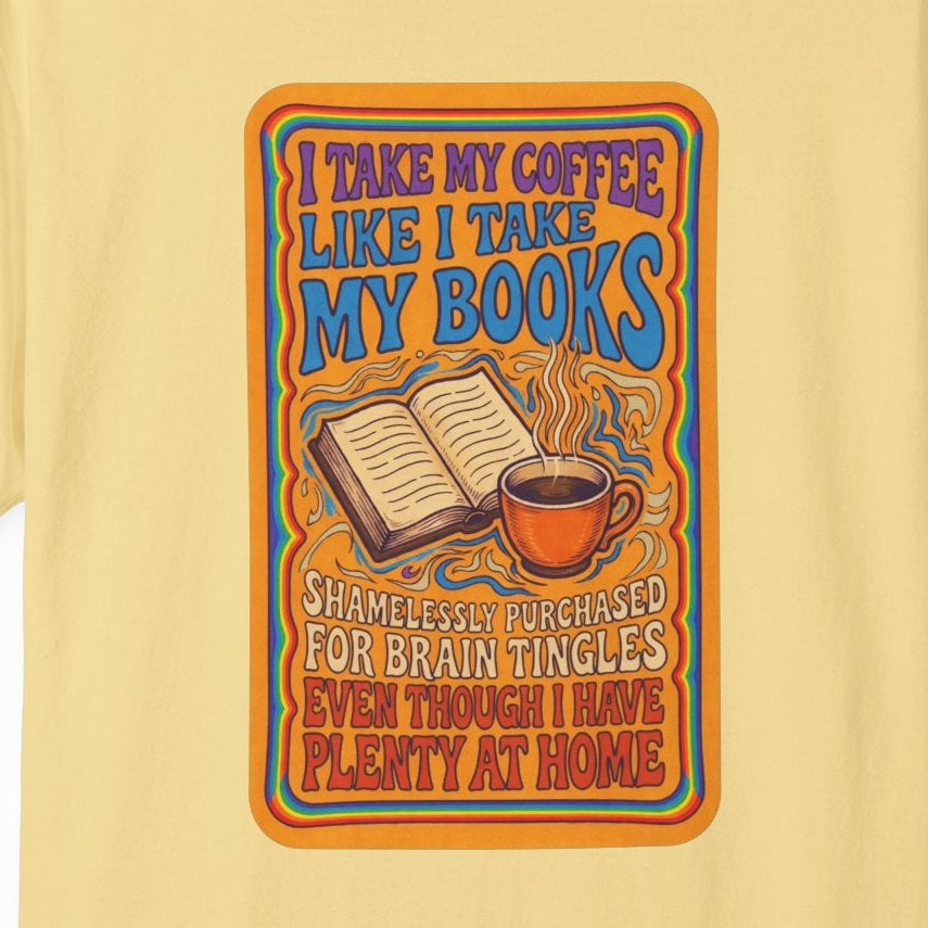 Brain Tingles Tee