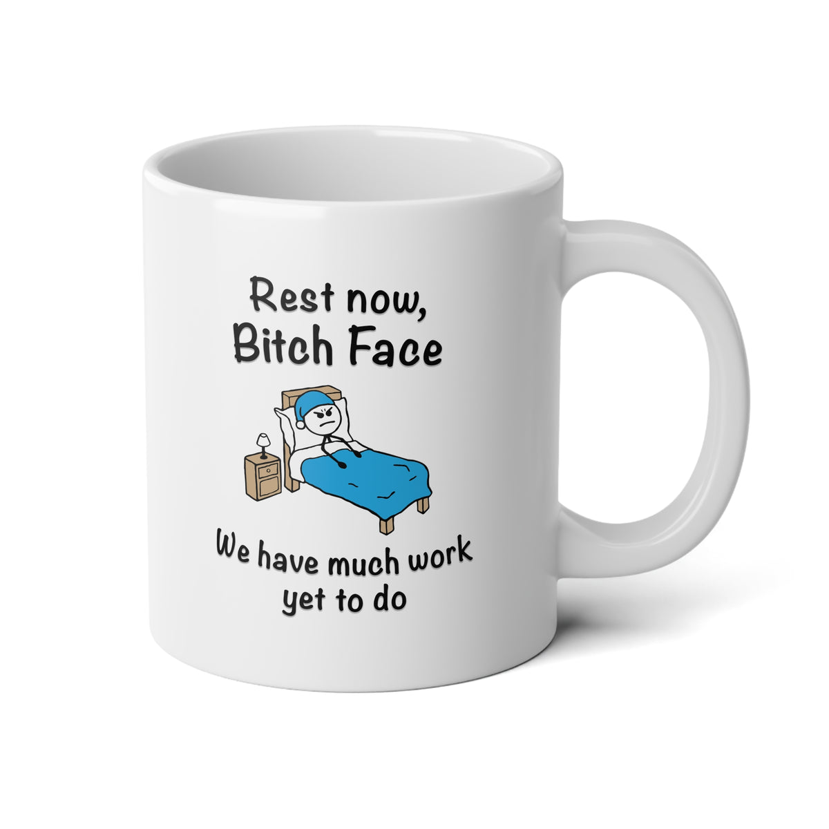 Bitch Face Mug