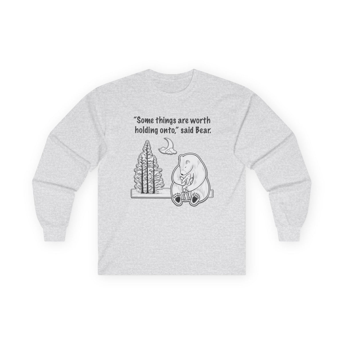 "Some Things" by Tara Shannon Long Sleeve Tee