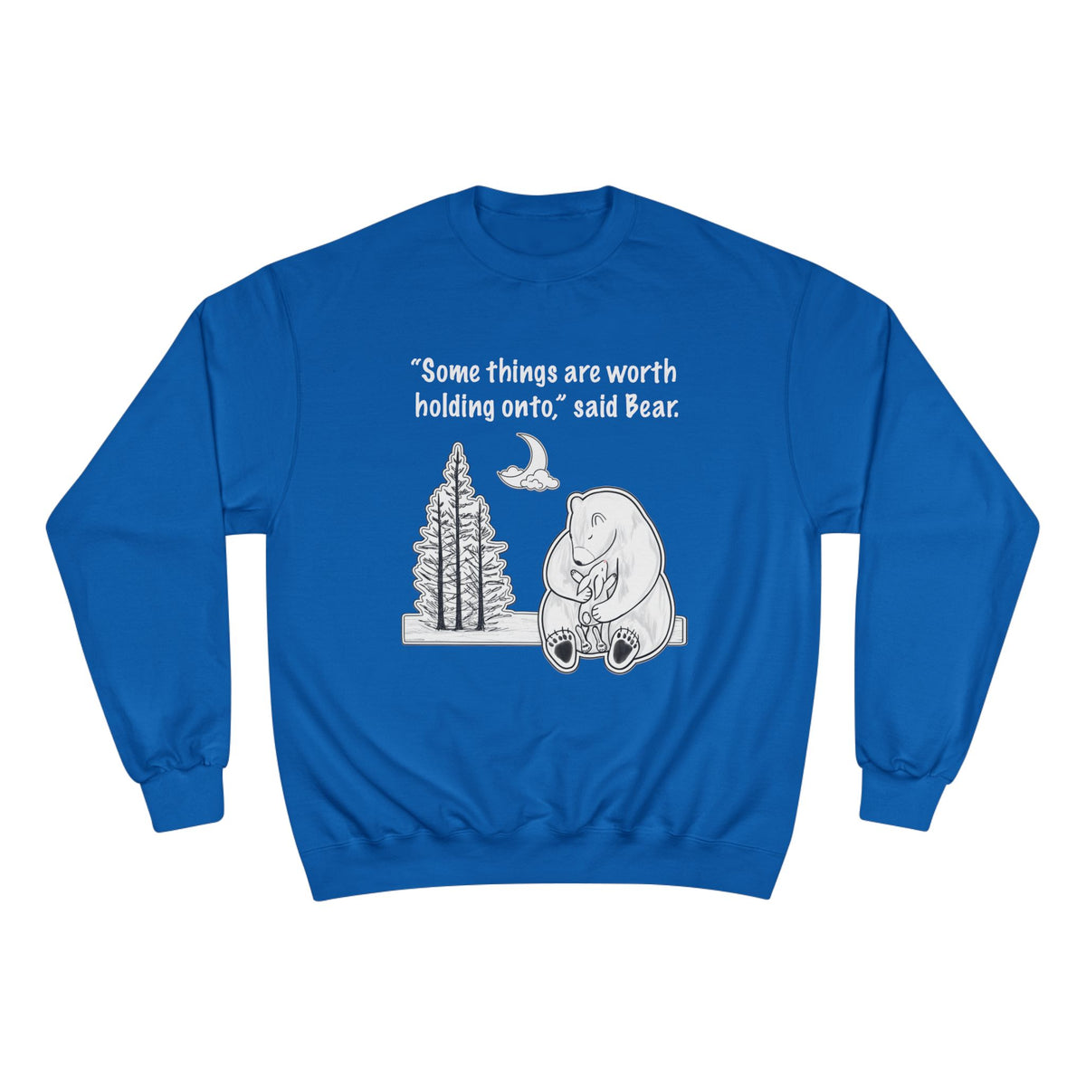 "Some Things" by Tara Shannon Crewneck