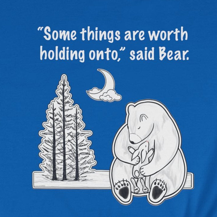 "Some Things" by Tara Shannon Crewneck