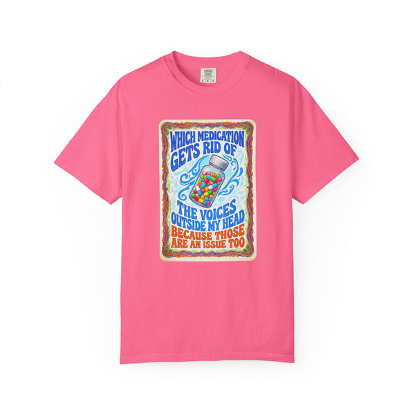 SILENCE Tee