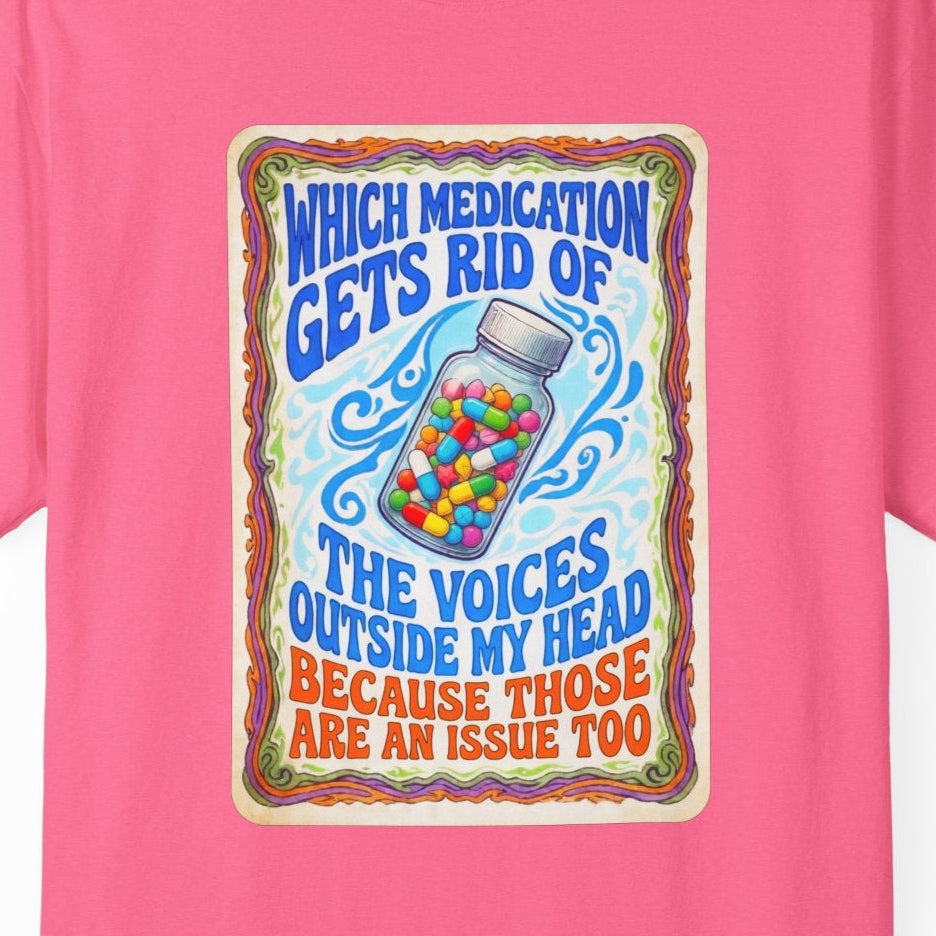 SILENCE Tee