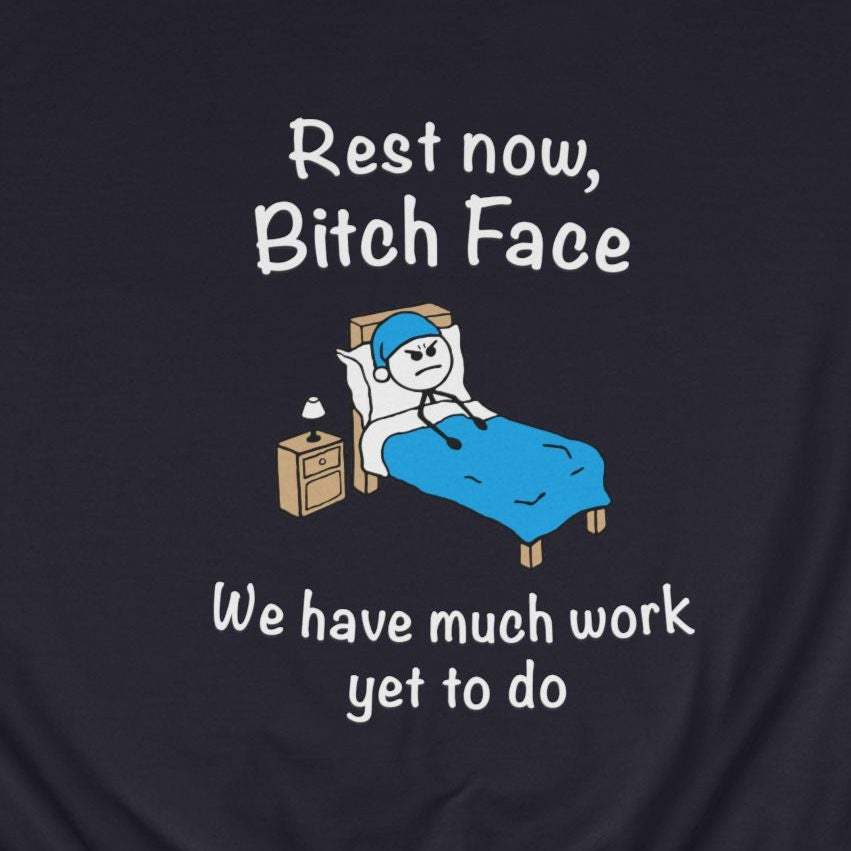 Bitch Face Crewneck