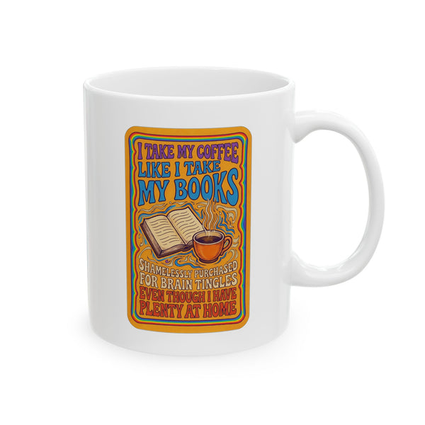 Brain Tingles Mug