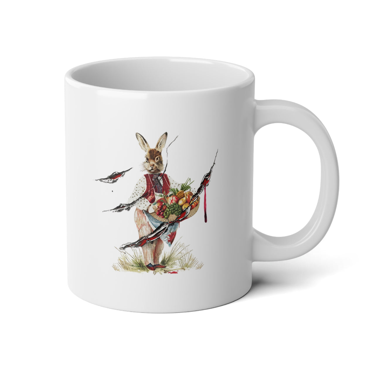 Winterset Hollow Second Edition Mug