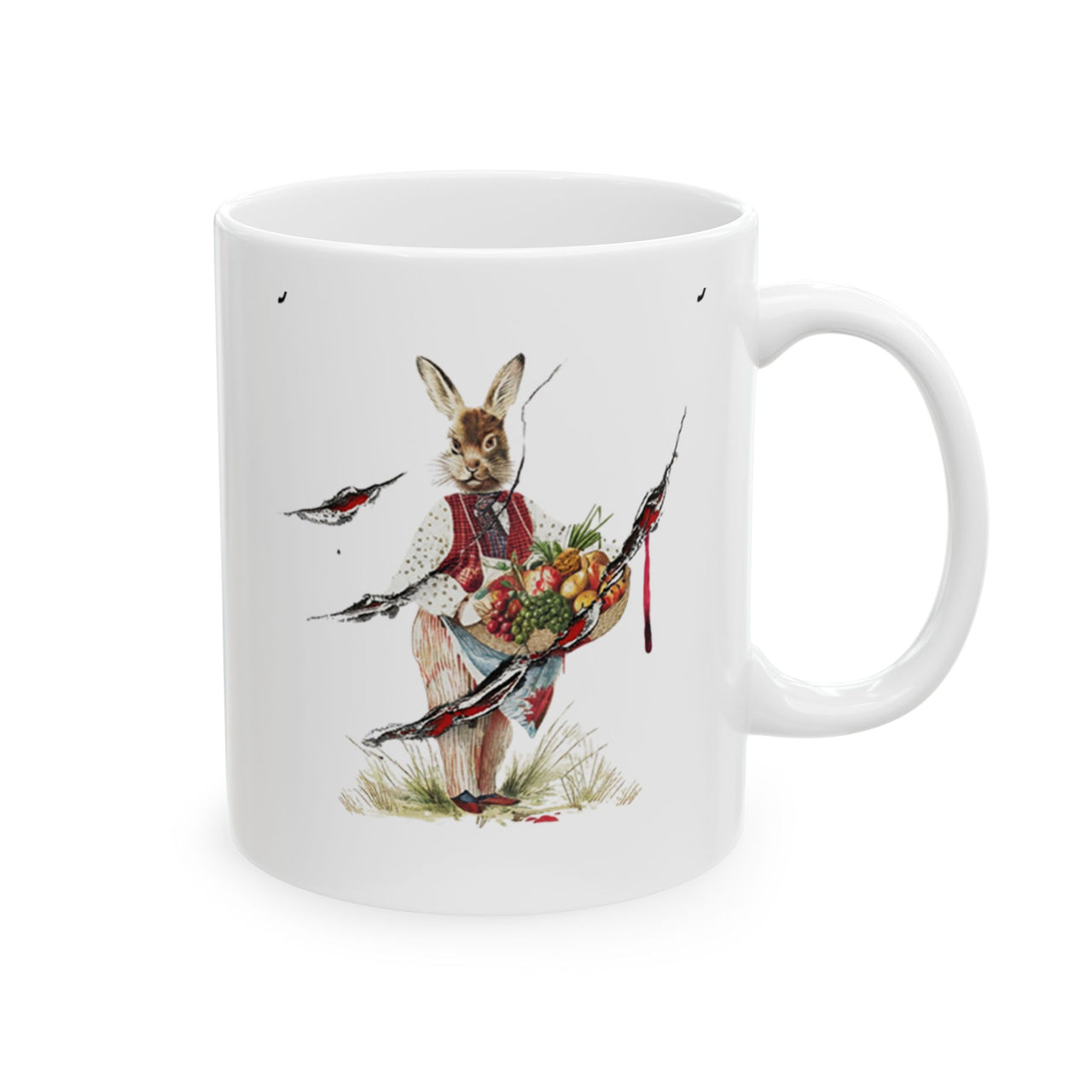 Winterset Hollow Second Edition Mug