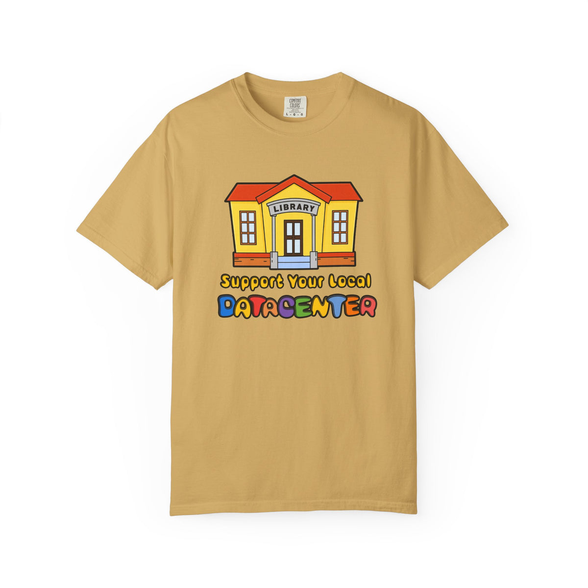 Datacenter Tee