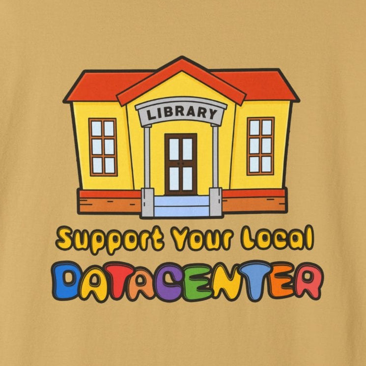 Datacenter Tee