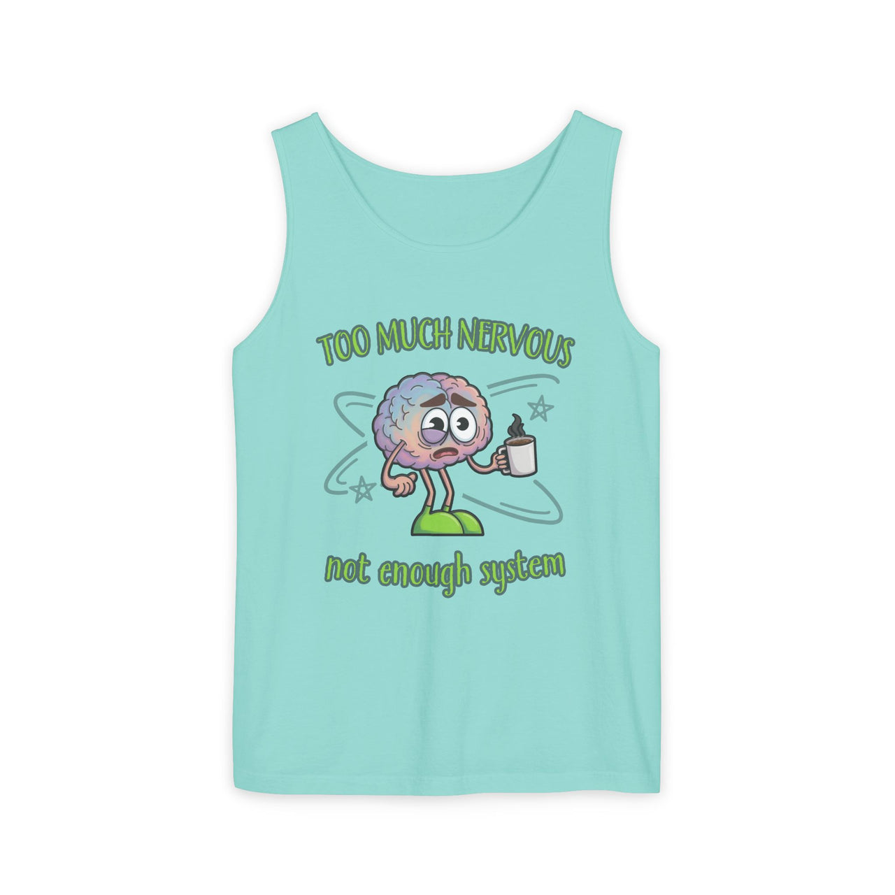 Nervous System Tank