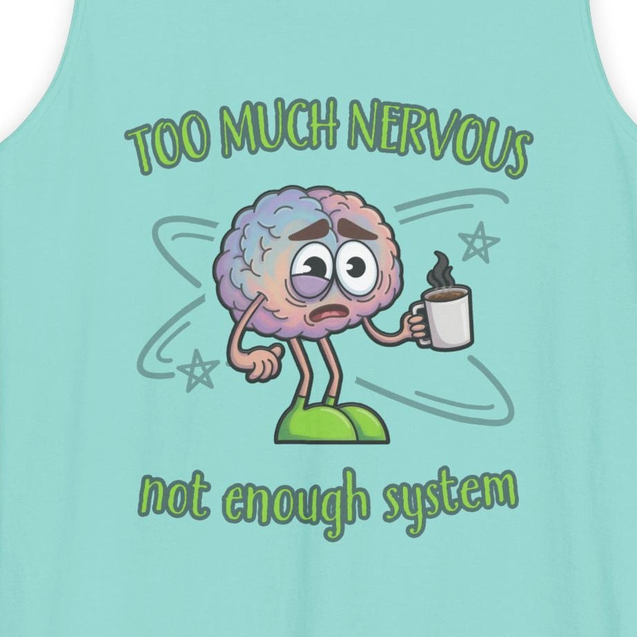 Nervous System Tank