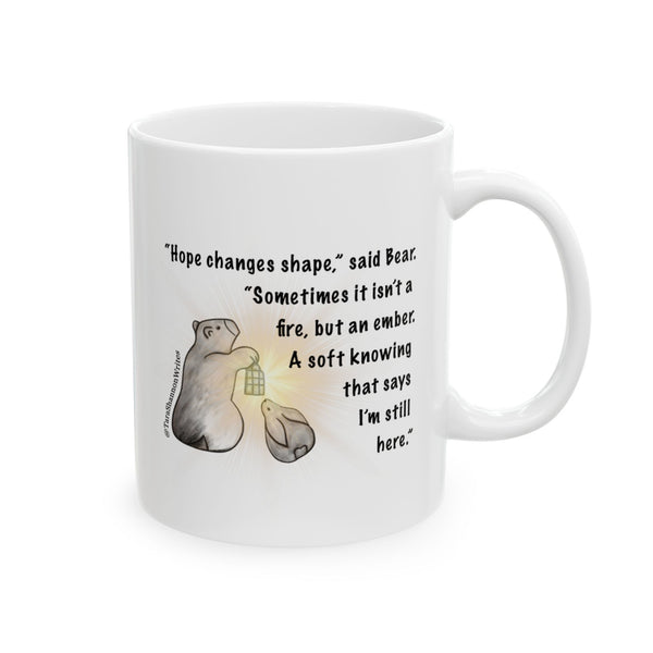 "Hope" by Tara Shannon Mug