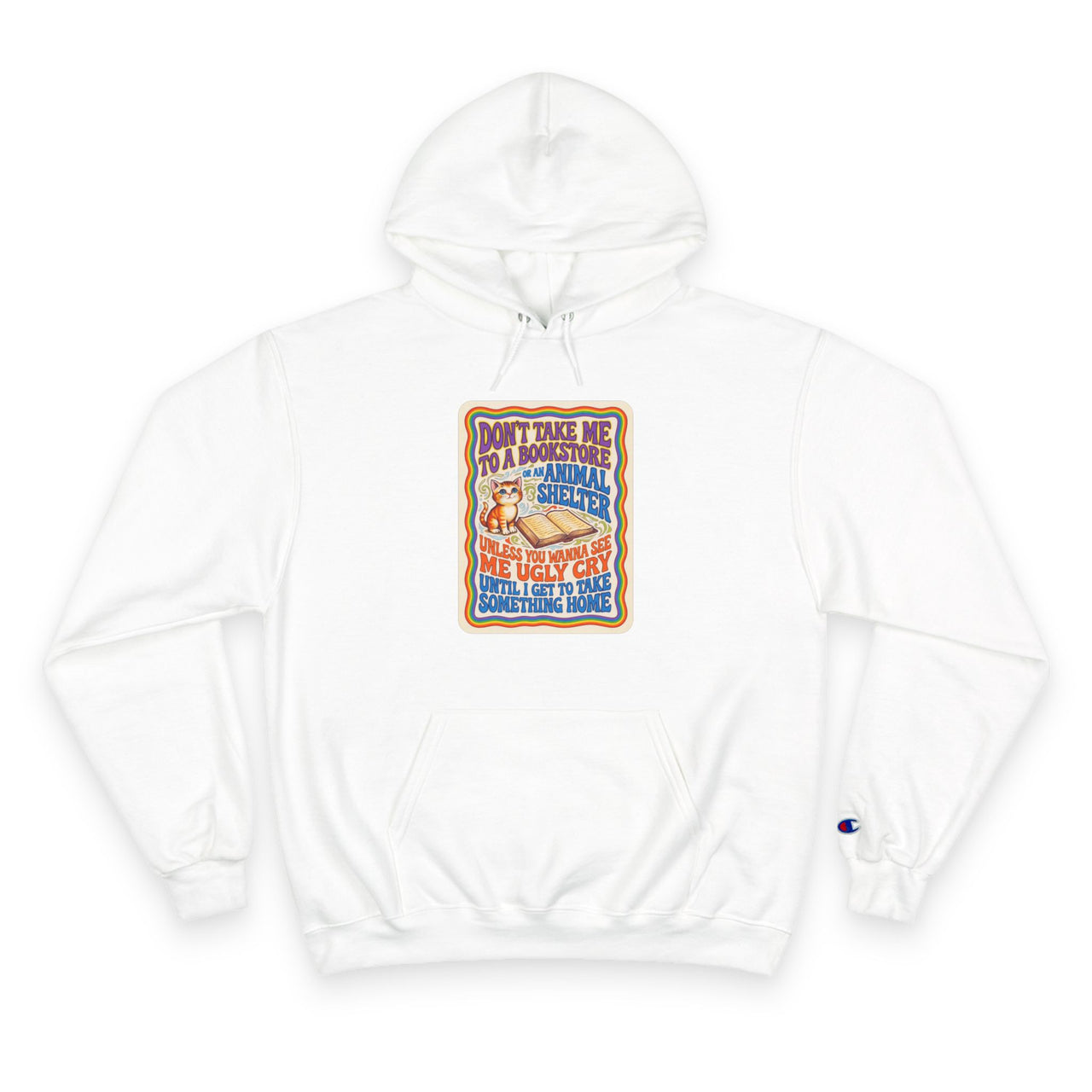 Ugly Tears Hoodie