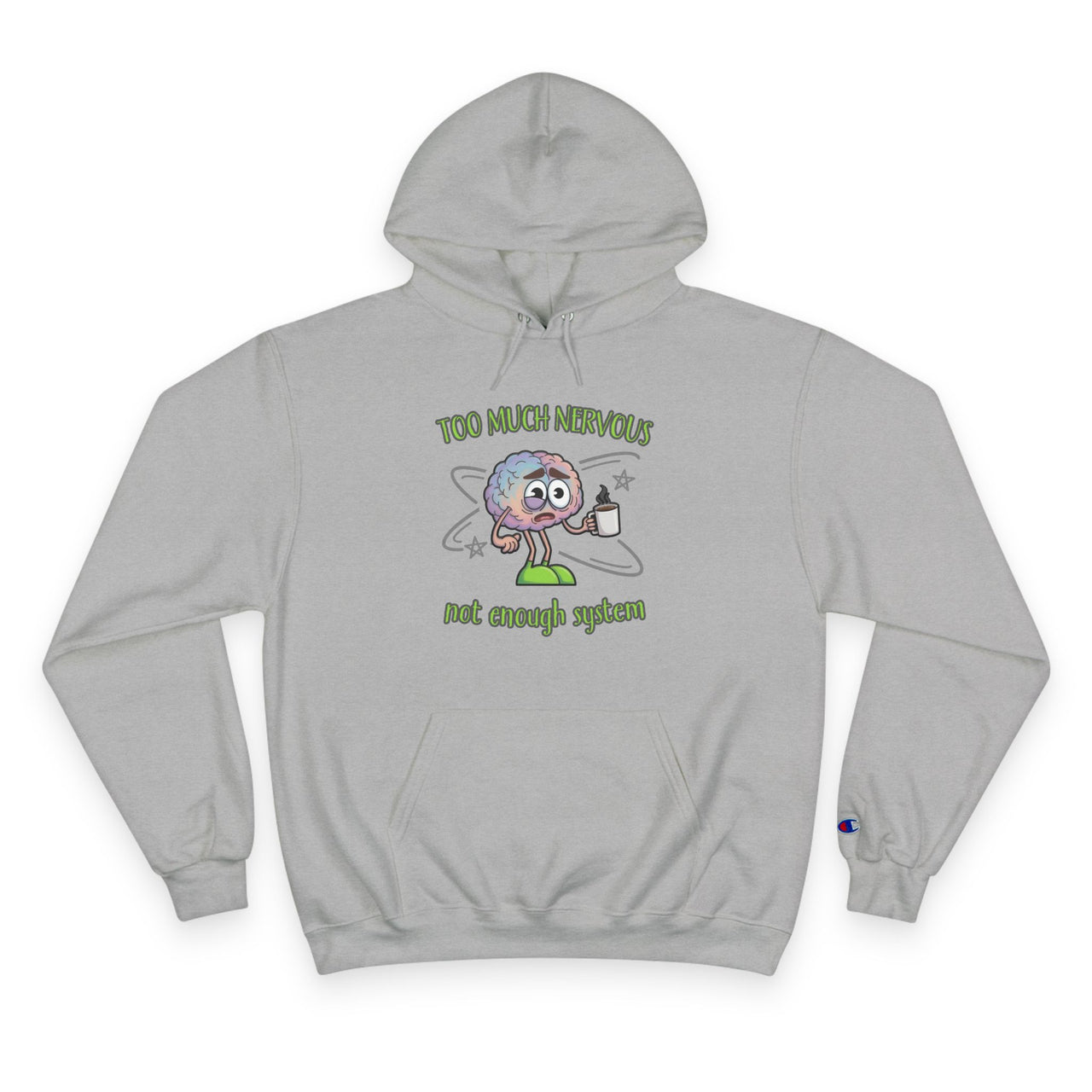 Nervous System Hoodie