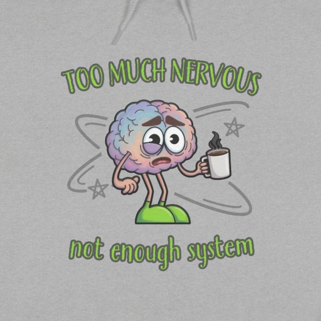 Nervous System Hoodie