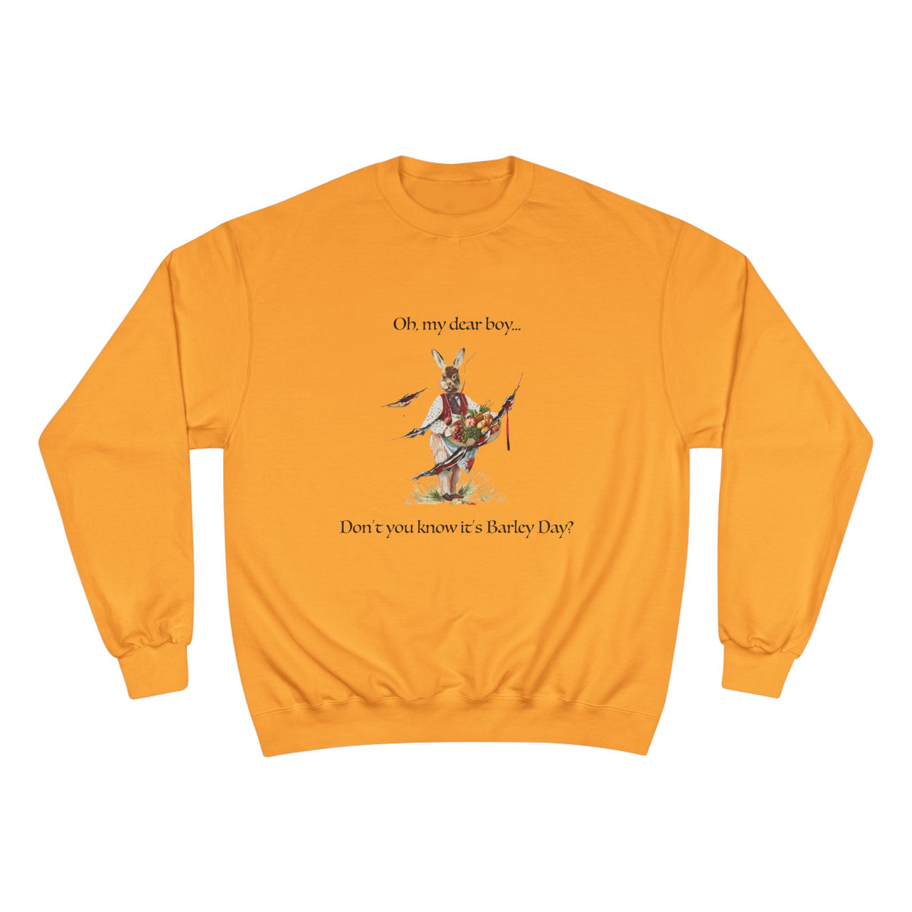Winterset Hollow Second Edition Crewneck
