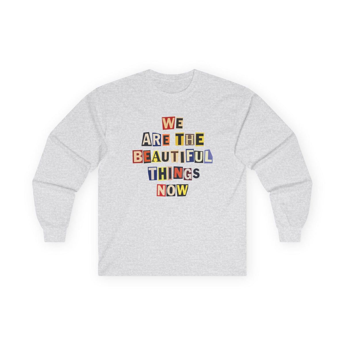 Beautiful Things Long-sleeved Tee