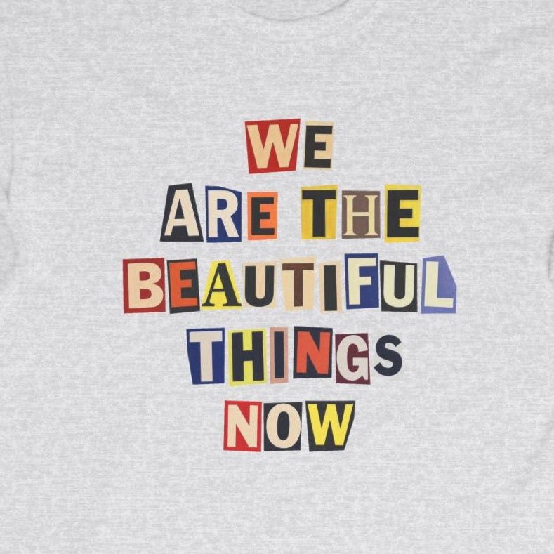 Beautiful Things Long-sleeved Tee