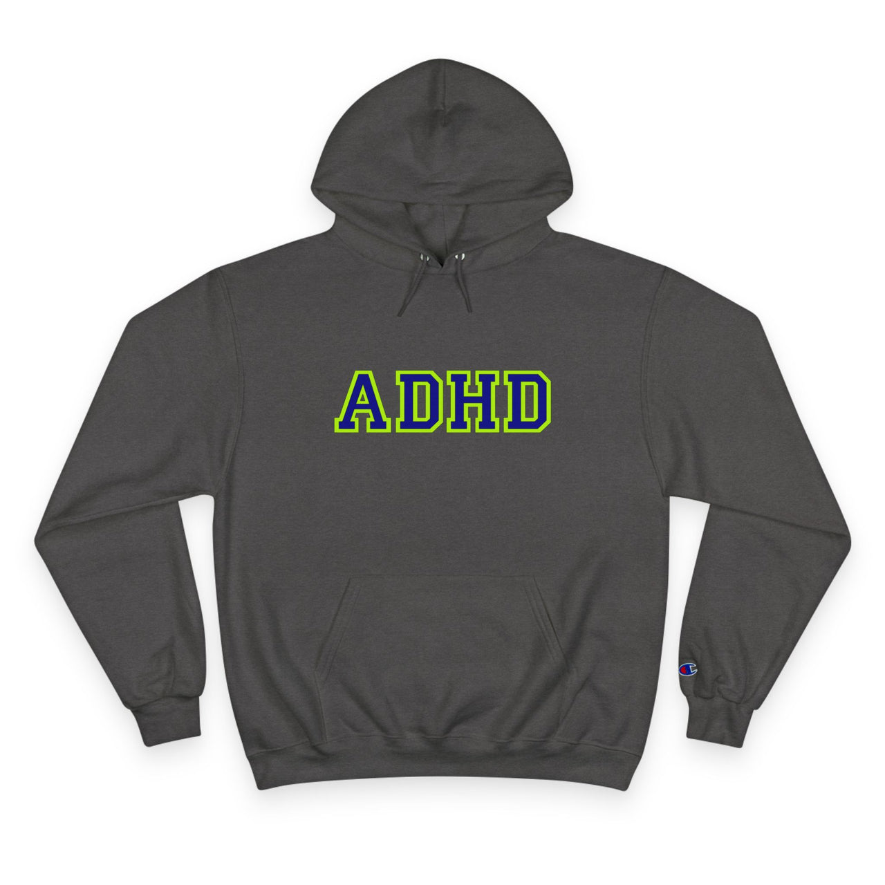 ADHD College Hoodie