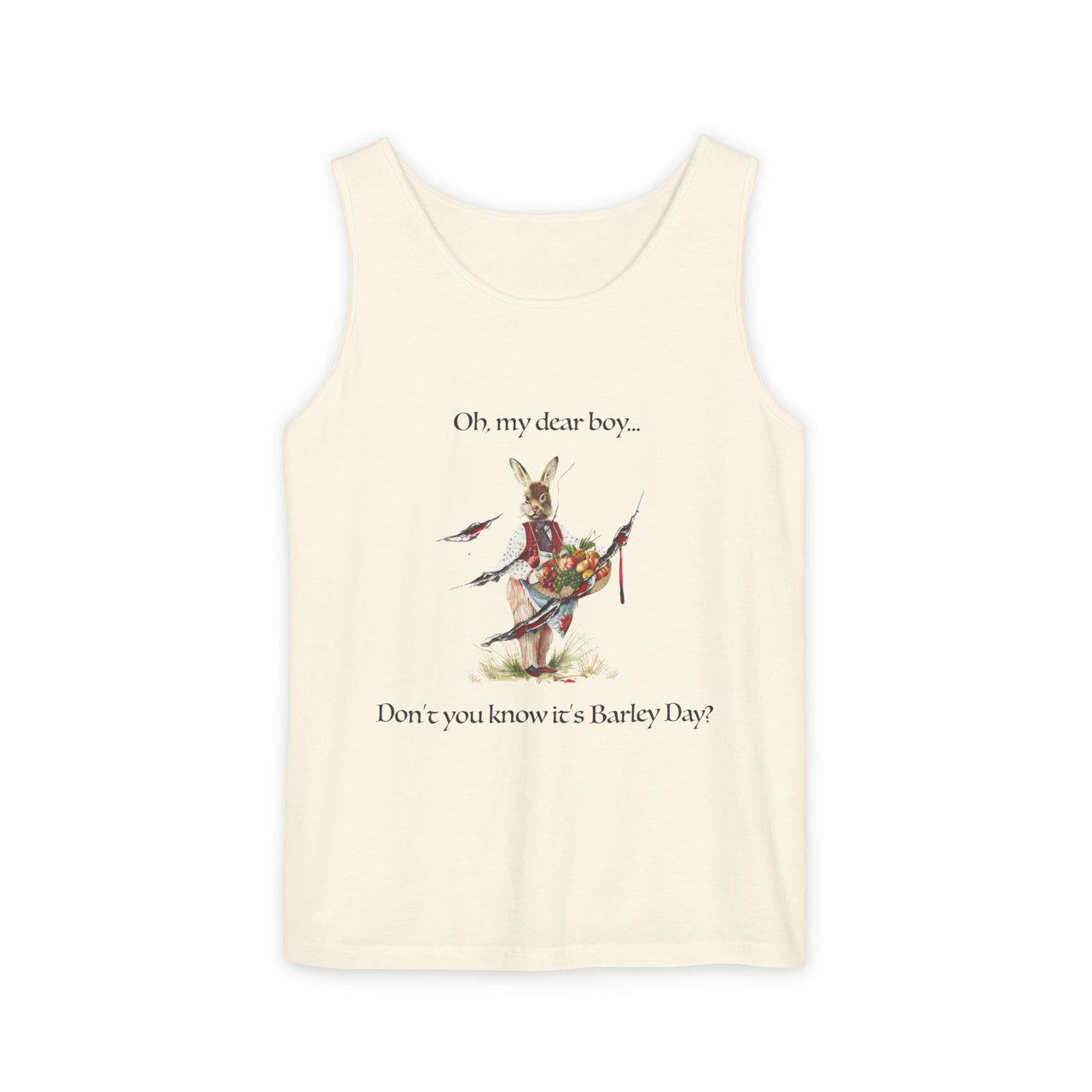 Winterset Hollow Second Edition Tank