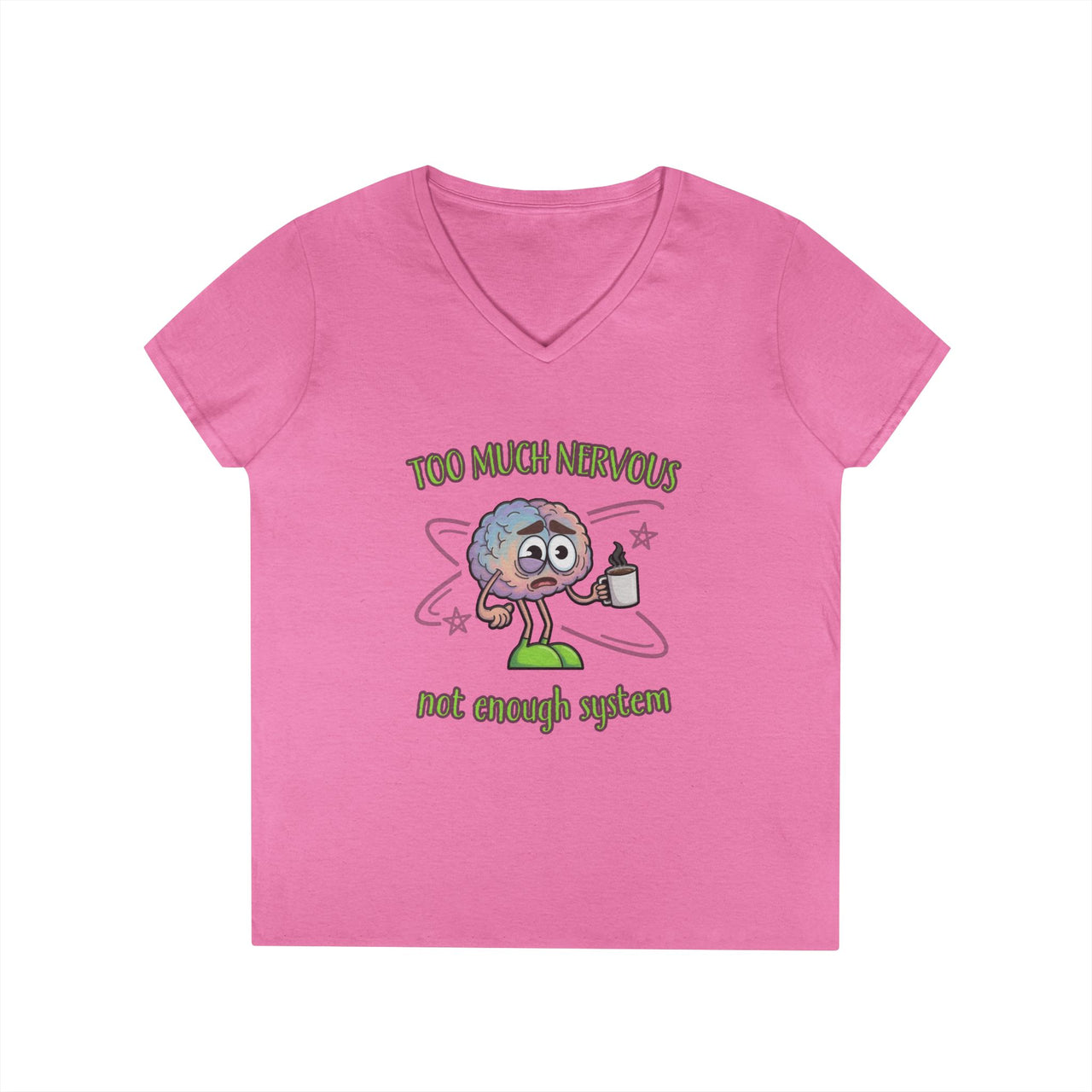 Nervous System Women's V-neck
