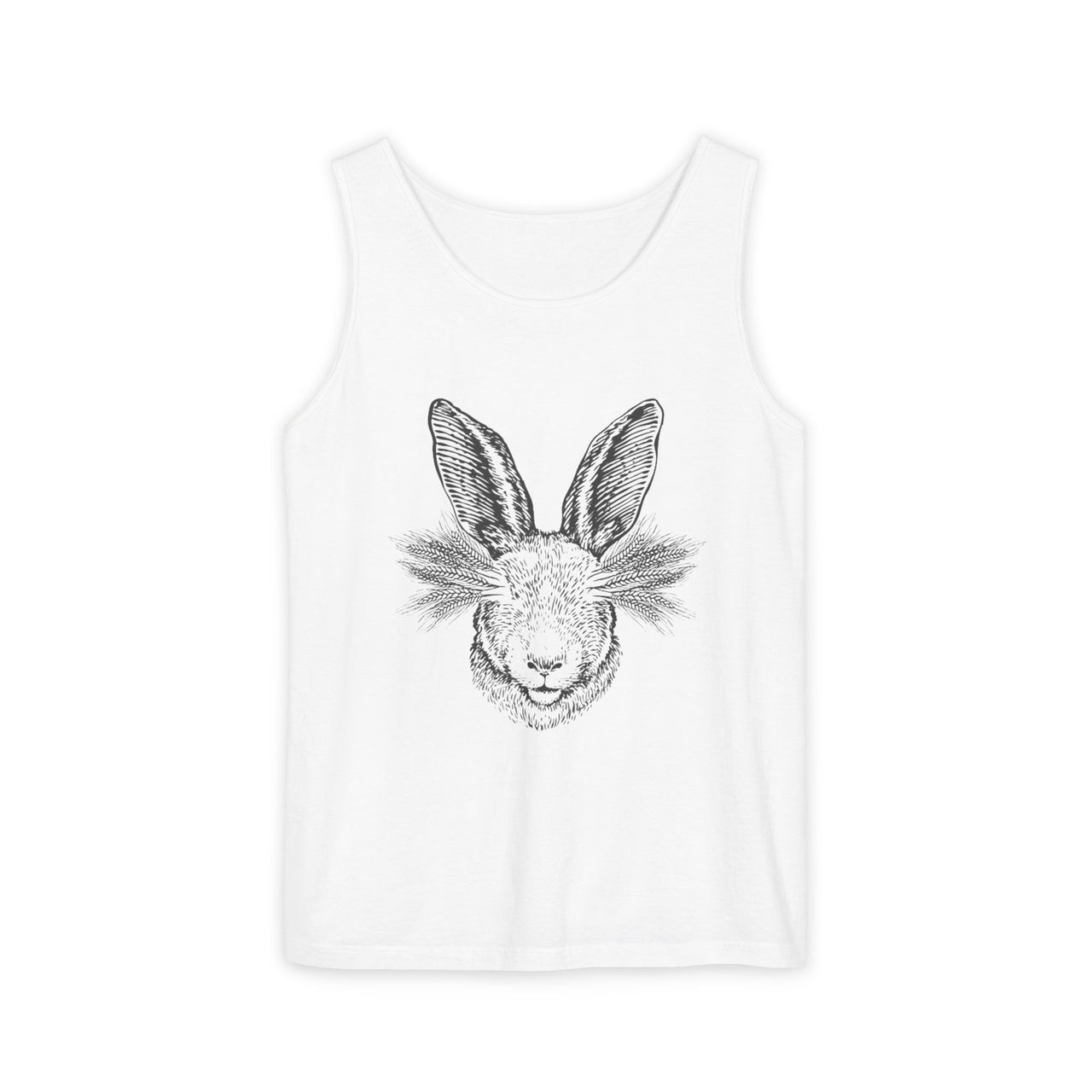 Winterset Hollow Rabbit Head Tank
