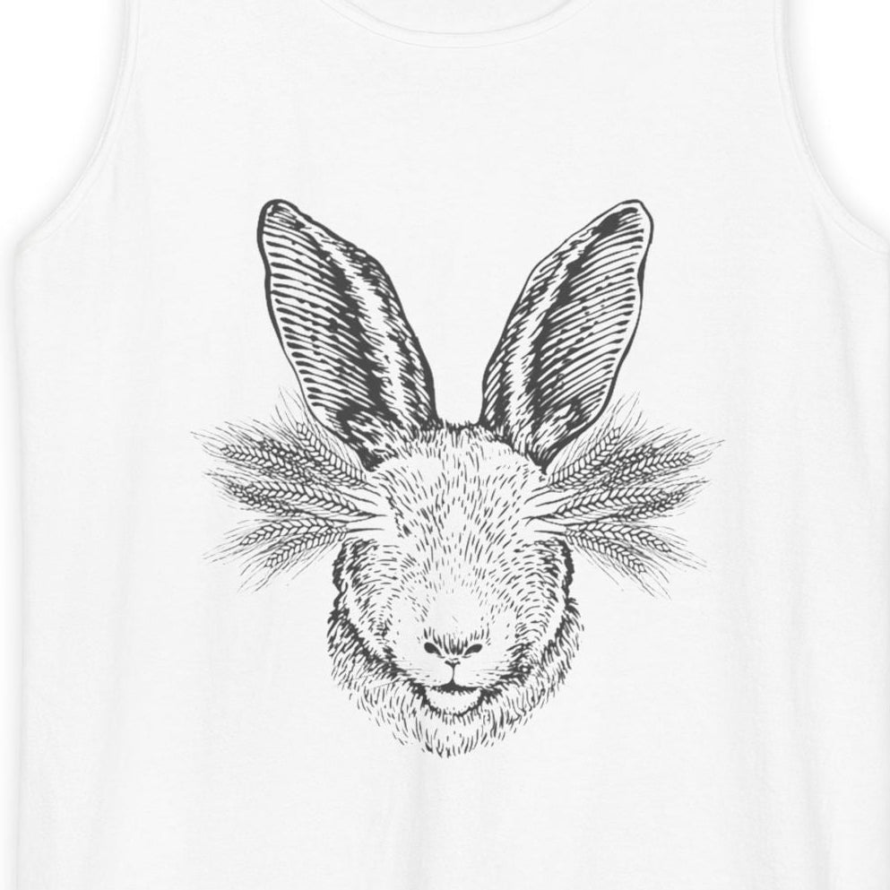Winterset Hollow Rabbit Head Tank