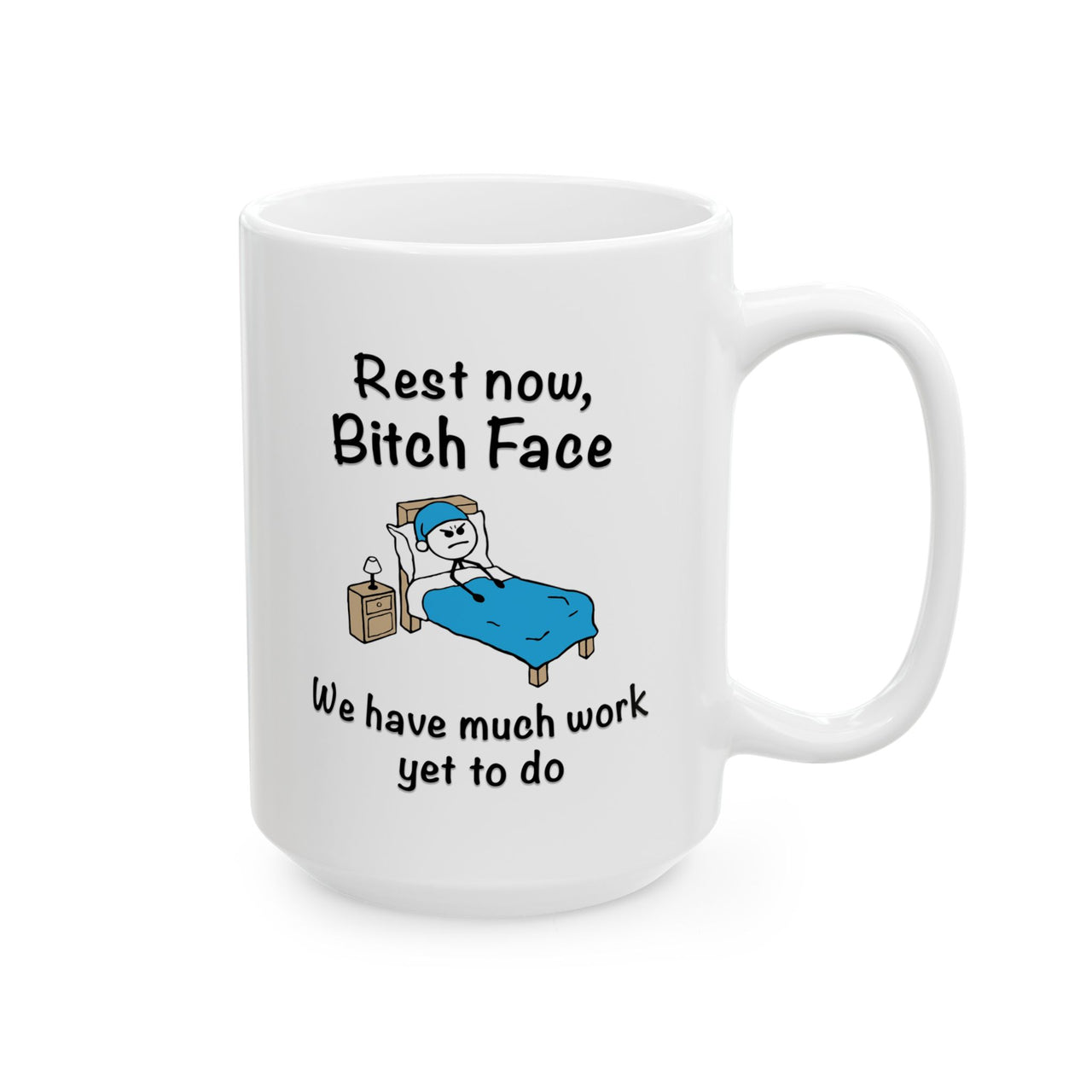 Bitch Face Mug