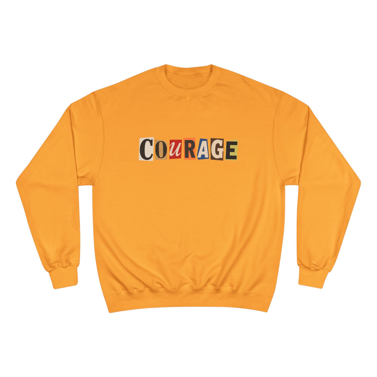 Courage Crewneck