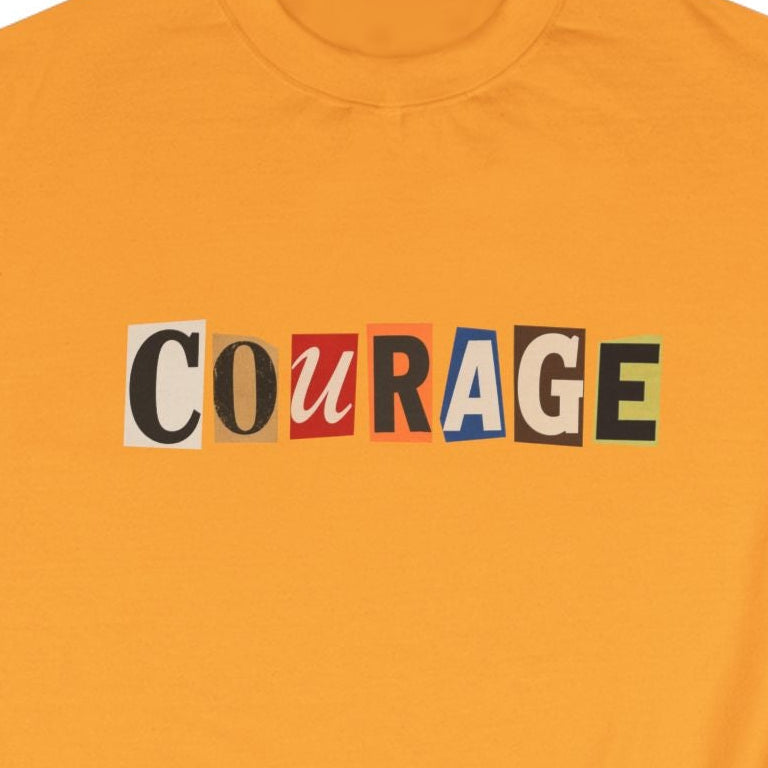 Courage Crewneck