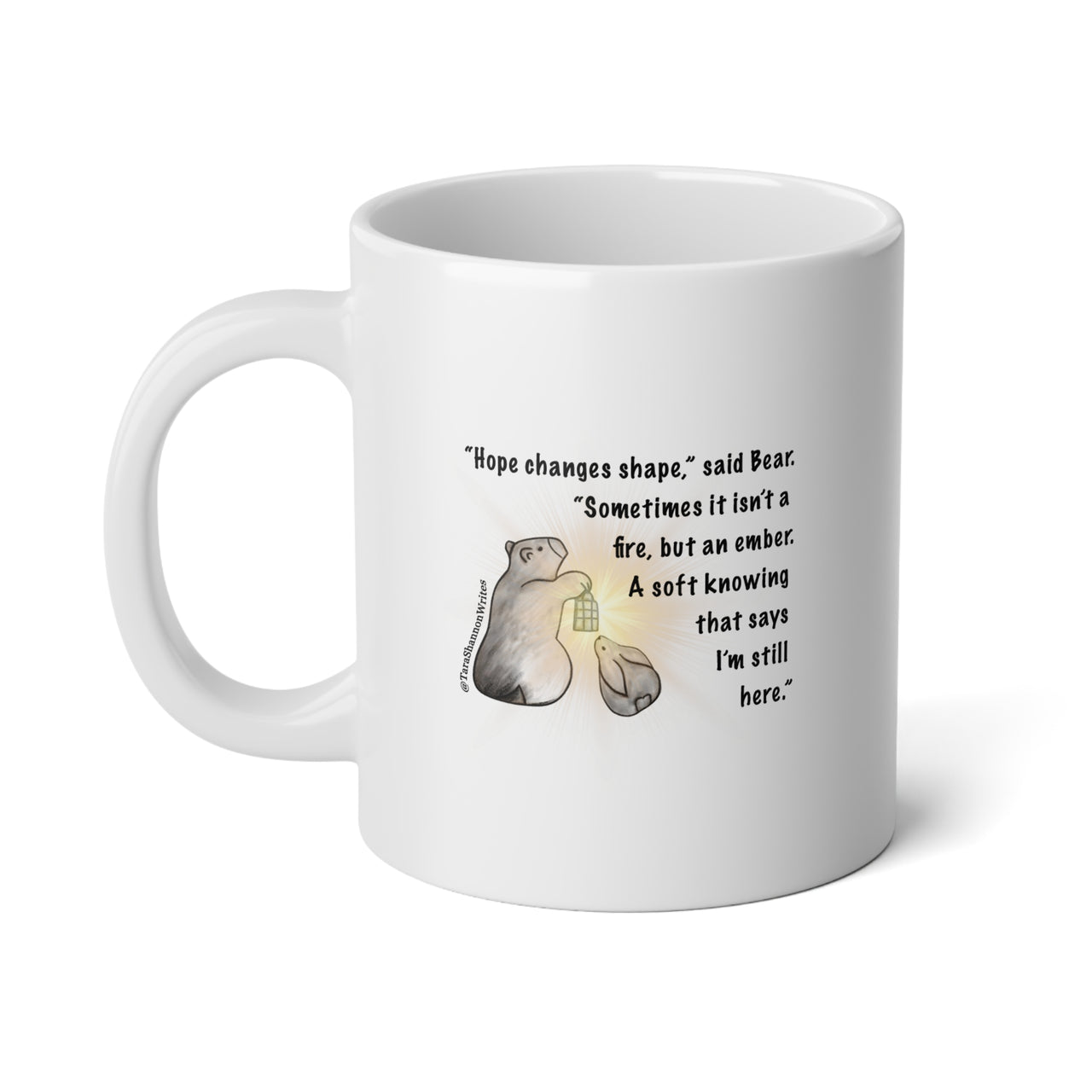 "Hope" by Tara Shannon Mug