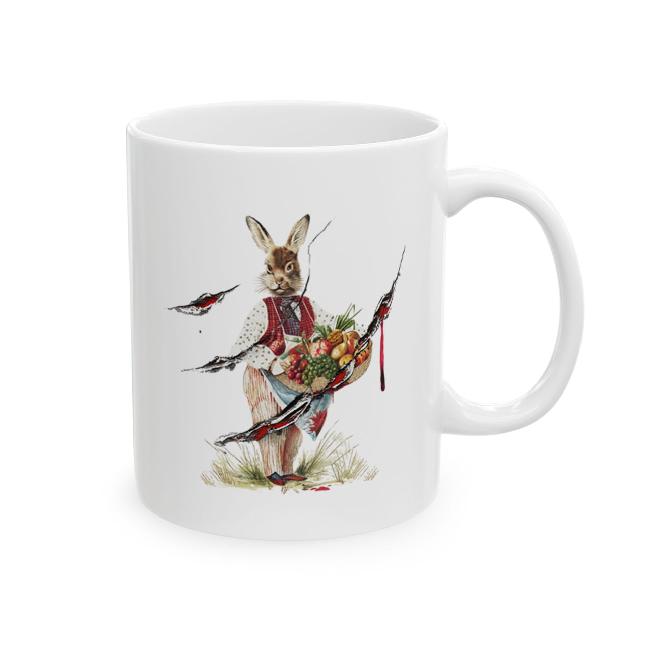 Winterset Hollow Second Edition Mug