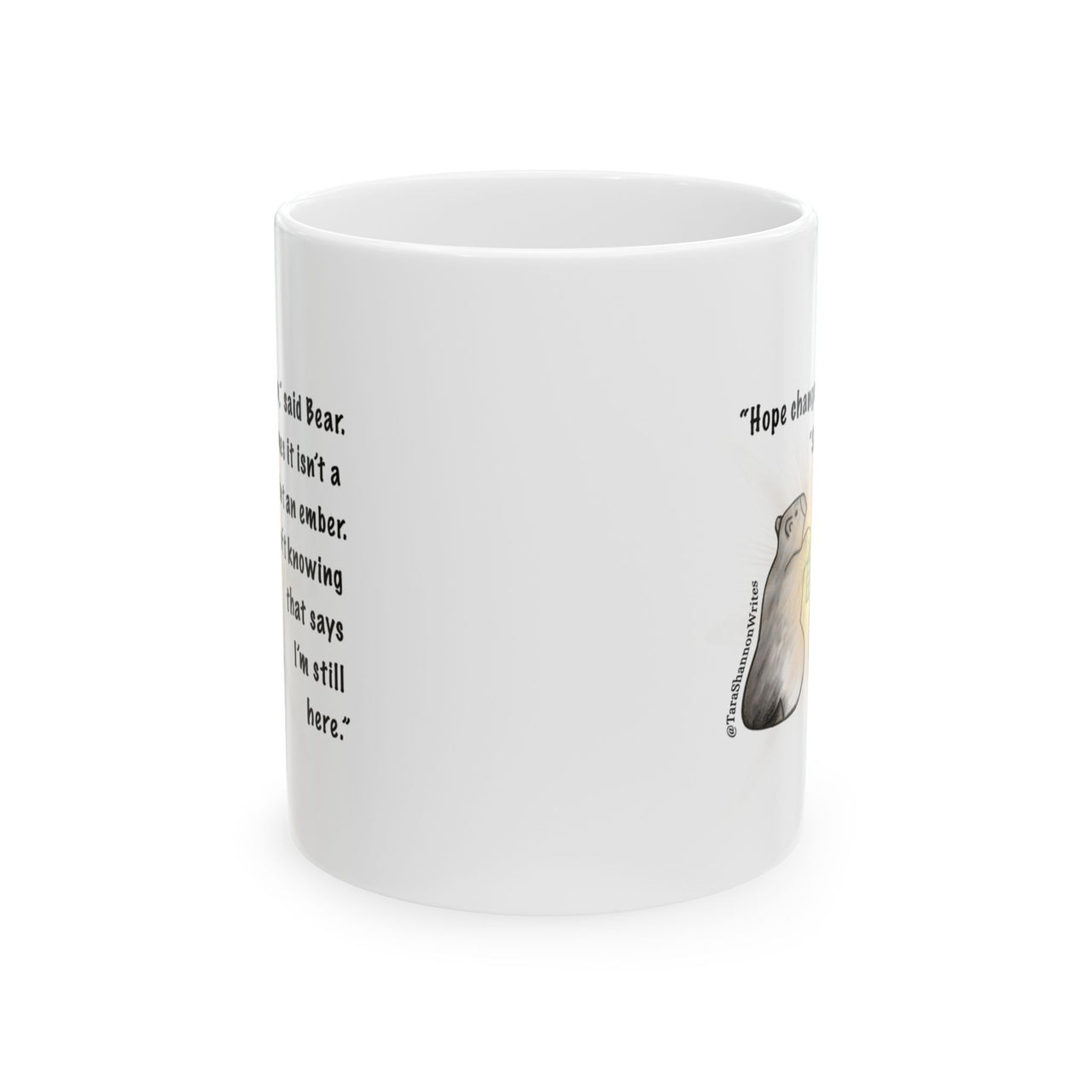 "Hope" by Tara Shannon Mug