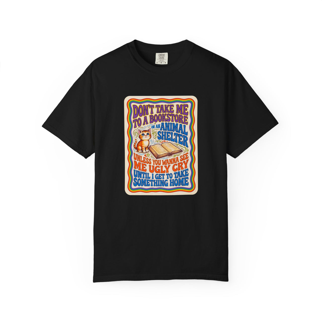 Big Ugly Tears Tee