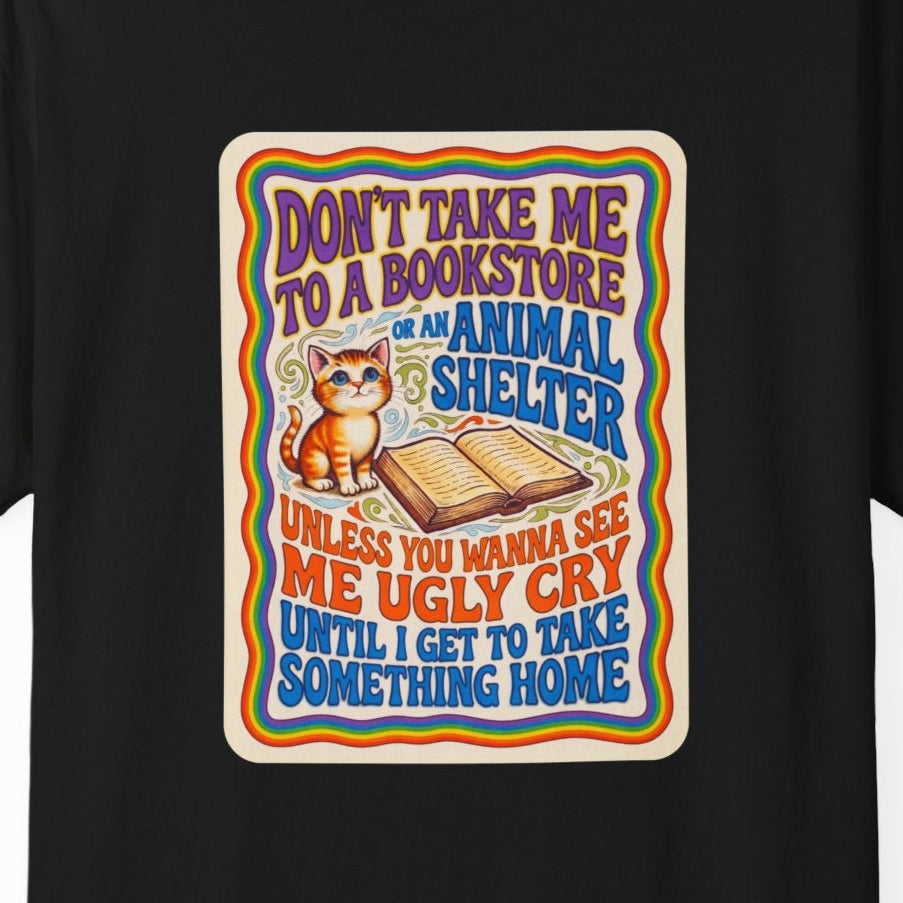 Big Ugly Tears Tee
