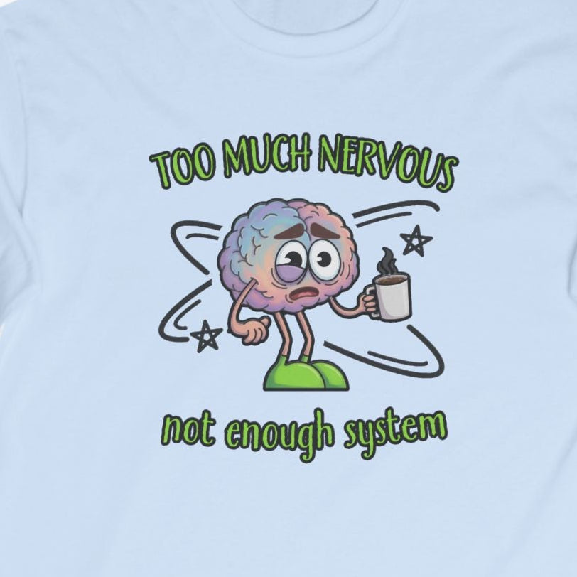 Nervous System Long Sleeve Tee
