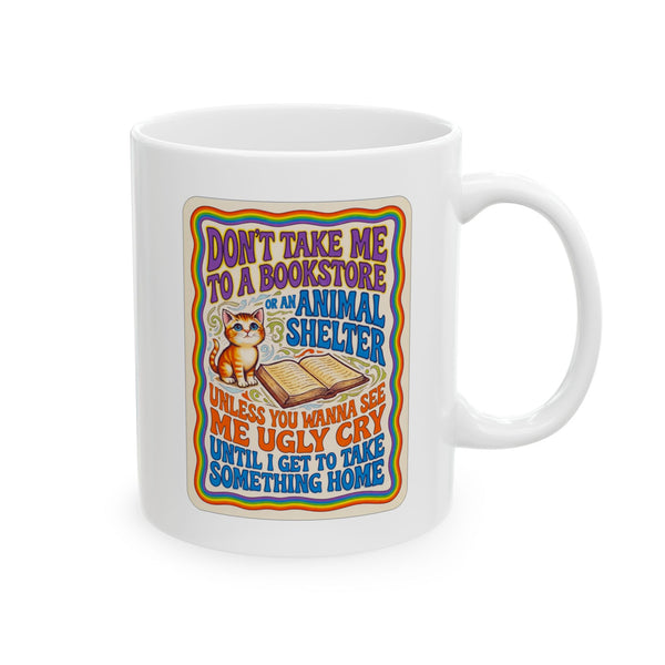 Big Ugly Tears Mug